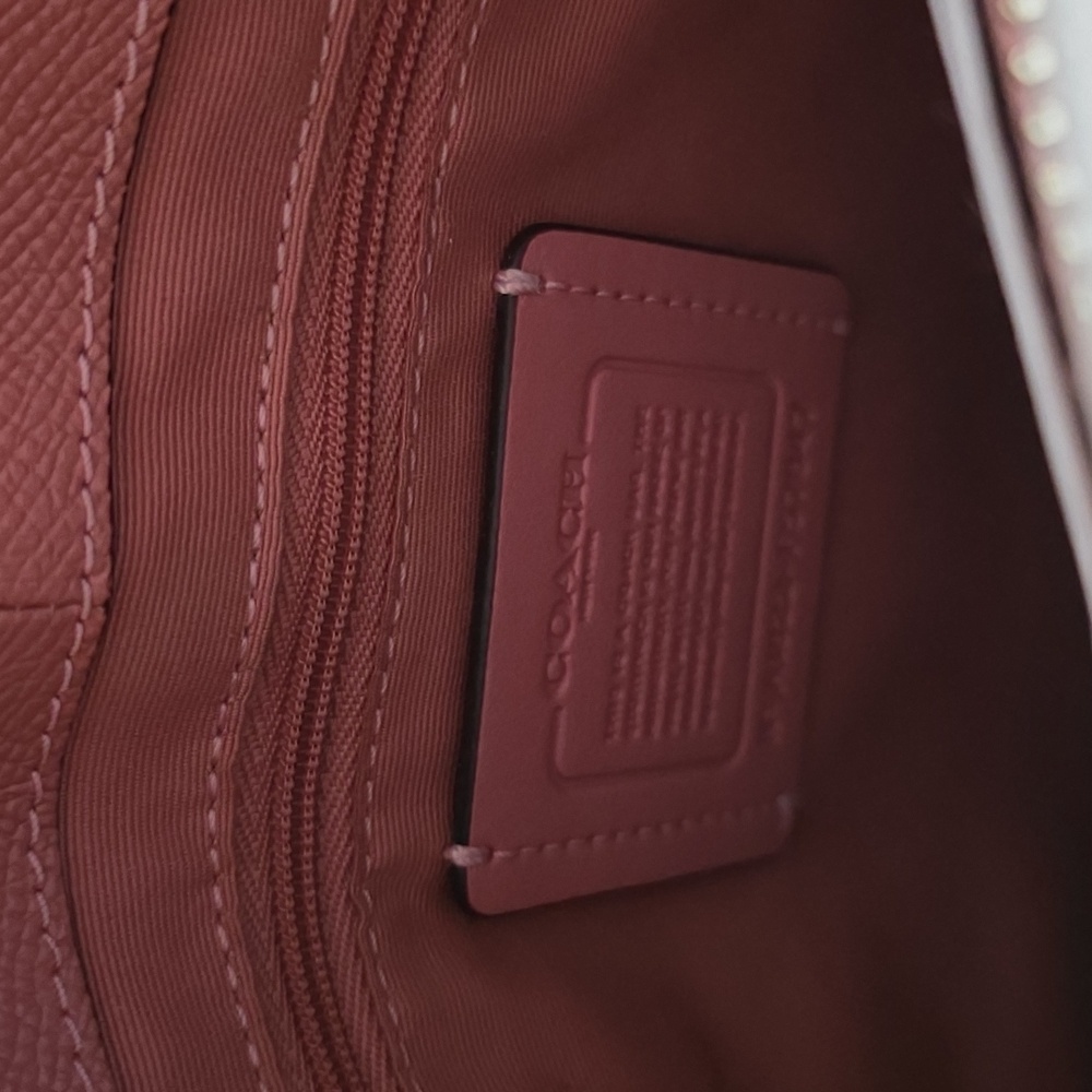Coach 'Minetta' Crossbody - Picture 5 of 11